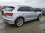 2018 Audi Sq5 Premium Plus Silver vin: WA1A4AFY1J2124208