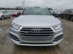 2018 Audi Sq5 Premium Plus Silver vin: WA1A4AFY1J2124208