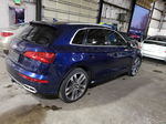 2018 Audi Sq5 Premium Plus Blue vin: WA1A4AFY2J2087511