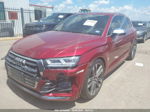 2018 Audi Sq5 Premium Plus Red vin: WA1A4AFY2J2116845