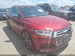 2018 Audi Sq5 Premium Plus Red vin: WA1A4AFY2J2116845