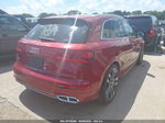 2018 Audi Sq5 Premium Plus Red vin: WA1A4AFY2J2116845