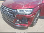 2018 Audi Sq5 Premium Plus Red vin: WA1A4AFY2J2116845