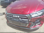 2018 Audi Sq5 Premium Plus Red vin: WA1A4AFY2J2116845