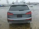 2018 Audi Sq5 Premium Plus Silver vin: WA1A4AFY2J2203130