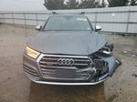 2018 Audi Sq5 Premium Plus Silver vin: WA1A4AFY2J2203130