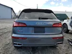 2018 Audi Sq5 Premium Plus Серый vin: WA1A4AFY2J2217531