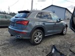 2018 Audi Sq5 Premium Plus Серый vin: WA1A4AFY2J2217531