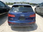 2018 Audi Sq5 Premium Plus Blue vin: WA1A4AFY3J2054551