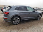 2018 Audi Sq5 Premium Plus Gray vin: WA1A4AFY3J2189741