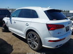 2018 Audi Sq5 3.0t Premium Plus White vin: WA1A4AFY3J2239344