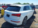 2018 Audi Sq5 3.0t Premium Plus White vin: WA1A4AFY3J2239344