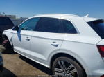 2018 Audi Sq5 3.0t Premium Plus White vin: WA1A4AFY3J2239344