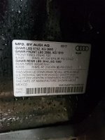 2018 Audi Sq5 Premium Plus Black vin: WA1A4AFY4J2009182