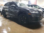 2018 Audi Sq5 Premium Plus Black vin: WA1A4AFY4J2009182