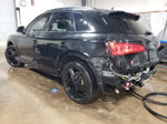 2018 Audi Sq5 Premium Plus Black vin: WA1A4AFY4J2009182