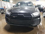 2018 Audi Sq5 Premium Plus Black vin: WA1A4AFY4J2009182