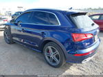 2018 Audi Sq5 3.0t Premium Plus Синий vin: WA1A4AFY4J2025687