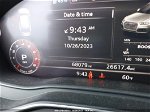 2018 Audi Sq5 3.0t Premium Plus Синий vin: WA1A4AFY4J2025687