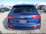 2018 Audi Sq5 3.0t Premium Plus Blue vin: WA1A4AFY4J2025687