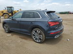 2018 Audi Sq5 Premium Plus Black vin: WA1A4AFY4J2031831