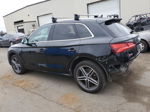 2018 Audi Sq5 Premium Plus Черный vin: WA1A4AFY4J2058799