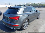 2018 Audi Sq5 3.0t Premium Plus Gray vin: WA1A4AFY4J2066143