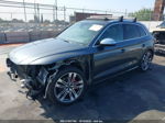 2018 Audi Sq5 3.0t Premium Plus Серый vin: WA1A4AFY4J2066143