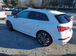 2018 Audi Sq5 3.0t Premium Plus White vin: WA1A4AFY4J2084870