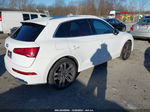 2018 Audi Sq5 3.0t Premium Plus White vin: WA1A4AFY4J2084870