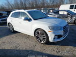 2018 Audi Sq5 3.0t Premium Plus White vin: WA1A4AFY4J2084870