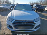 2018 Audi Sq5 3.0t Premium Plus White vin: WA1A4AFY4J2084870