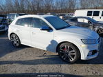 2018 Audi Sq5 3.0t Premium Plus White vin: WA1A4AFY4J2084870