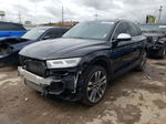 2018 Audi Sq5 Premium Plus Black vin: WA1A4AFY4J2158496