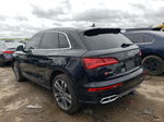 2018 Audi Sq5 Premium Plus Black vin: WA1A4AFY4J2158496