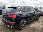 2018 Audi Sq5 Premium Plus Черный vin: WA1A4AFY4J2158496