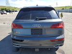 2018 Audi Sq5 Premium Plus Gray vin: WA1A4AFY4J2186279