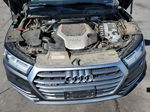 2018 Audi Sq5 Premium Plus Gray vin: WA1A4AFY4J2186279