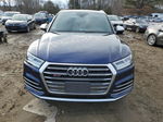 2018 Audi Sq5 Premium Plus Синий vin: WA1A4AFY5J2009188