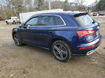 2018 Audi Sq5 Premium Plus Blue vin: WA1A4AFY5J2009188