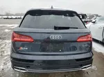 2018 Audi Sq5 Premium Plus Угольный vin: WA1A4AFY5J2021776