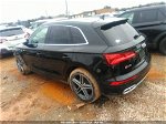 2018 Audi Sq5 3.0t Premium Plus Black vin: WA1A4AFY5J2154716