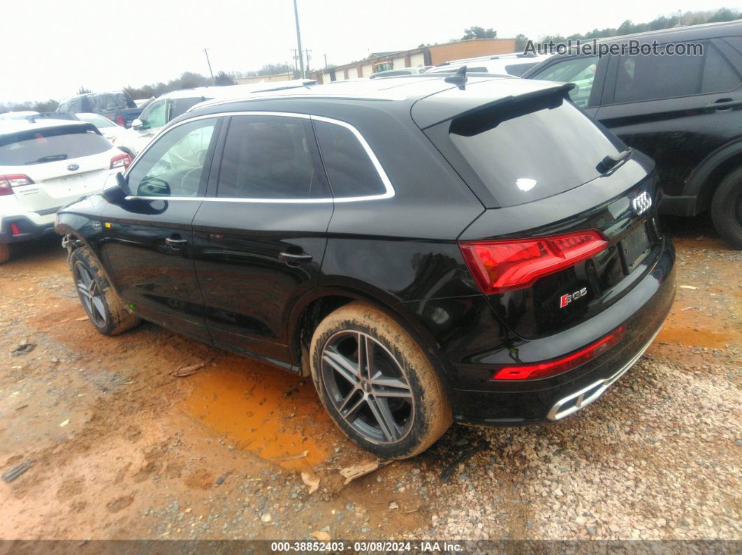 2018 Audi Sq5 3.0t Premium Plus Black vin: WA1A4AFY5J2154716