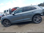 2018 Audi Sq5 3.0t Premium Plus Серый vin: WA1A4AFY5J2228314