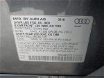 2018 Audi Sq5 3.0t Premium Plus Серый vin: WA1A4AFY5J2228314