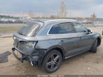 2018 Audi Sq5 3.0t Premium Plus Gray vin: WA1A4AFY5J2228314