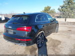 2018 Audi Sq5 3.0t Premium Plus Черный vin: WA1A4AFY6J2008678