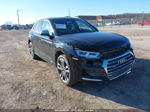 2018 Audi Sq5 3.0t Premium Plus Черный vin: WA1A4AFY6J2008678