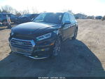 2018 Audi Sq5 3.0t Premium Plus Черный vin: WA1A4AFY6J2008678