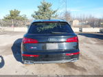 2018 Audi Sq5 3.0t Premium Plus Черный vin: WA1A4AFY6J2008678